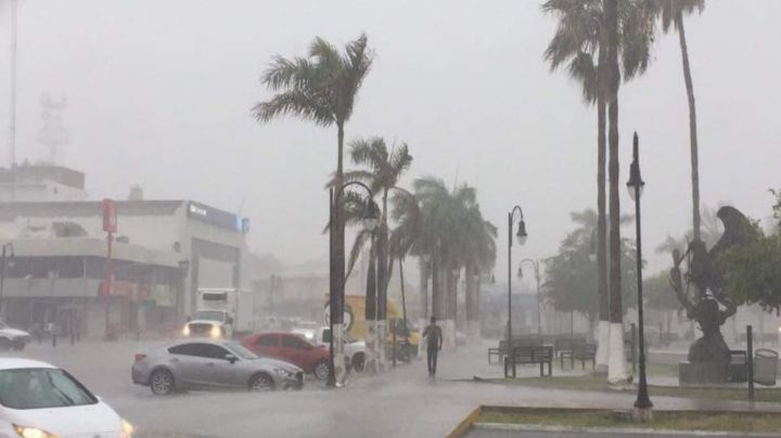 La CEPC alerta por probabilidades de lluvias intensas y tormentas esta semana en Sonora
