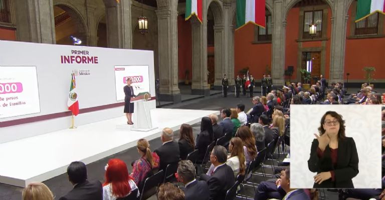 Señala que México es el segundo con menor desigualdad