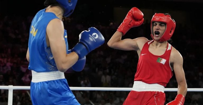 La argelina se quedará sin participar en este evento