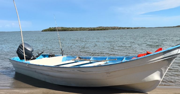 Mala captura de jaiba sufren pescadores de Bahía del Tóbari