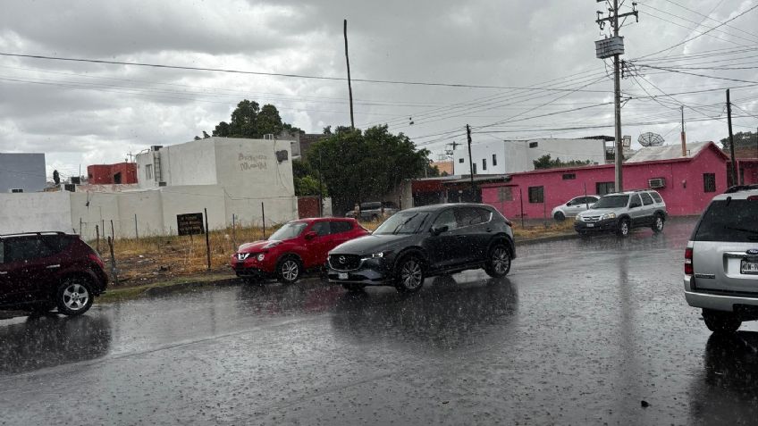 ¿Lloverá HOY en Ciudad Obregón? Pronóstico del clima en Sonora para este lunes 1 de septiembre