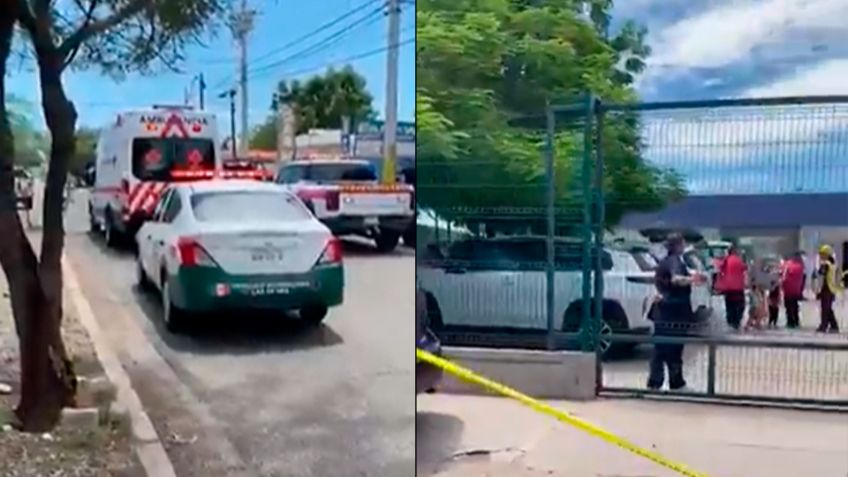 Pánico en Hermosillo: Más de 150 niños son evacuados ante alerta de incendio en guardería
