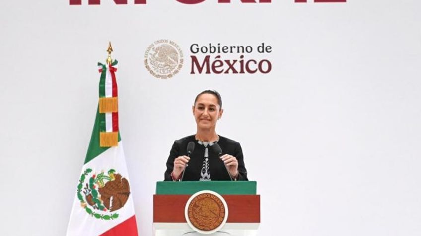 Primer Informe de Sheinbaum, muere otro humano por rabia y más información en el Top 3 México