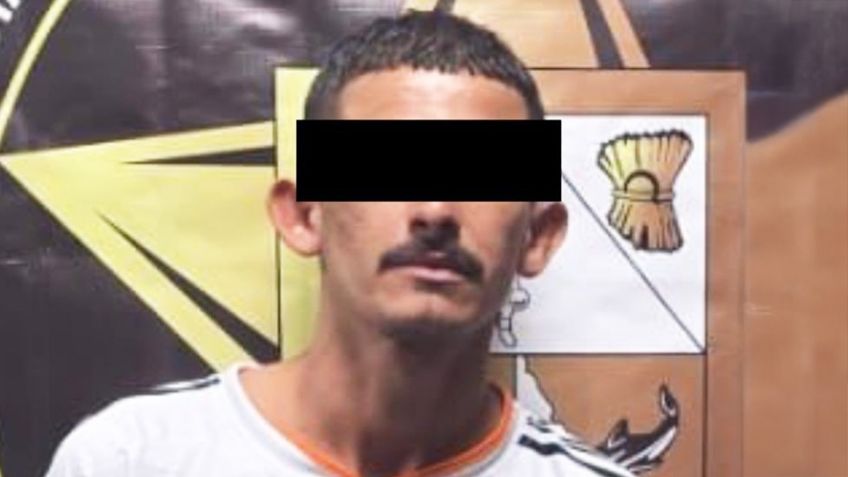 Con cuchillo y pistola, Javier mató a dos jóvenes en Ciudad Obregón; ya está detenido