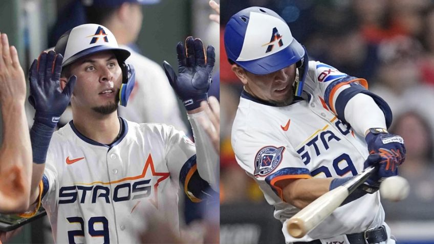 Ramón Urías se va para la calle y produce dos en la victoria de los Astros sobre los Angels