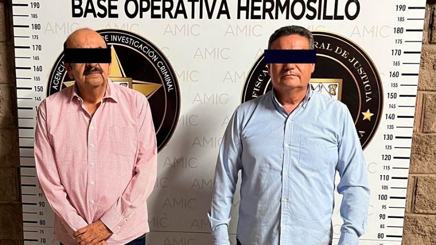 FGJES va por vinculación a proceso de exfuncionarios de Claudia Pavlovich