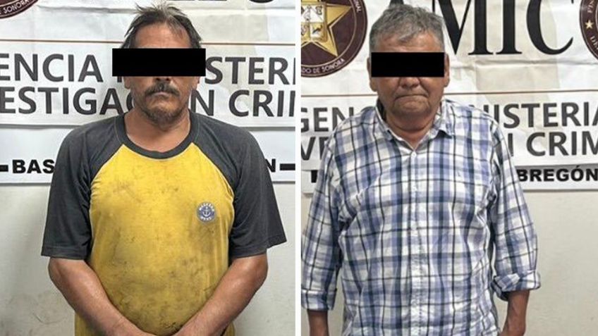 Detienen a dos vendedores de droga en Ciudad Obregón; les hallaron 39 dosis de crystal
