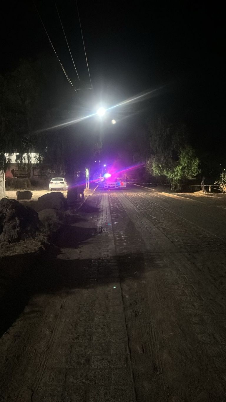 La mujer terminó acompañando a su agresor 