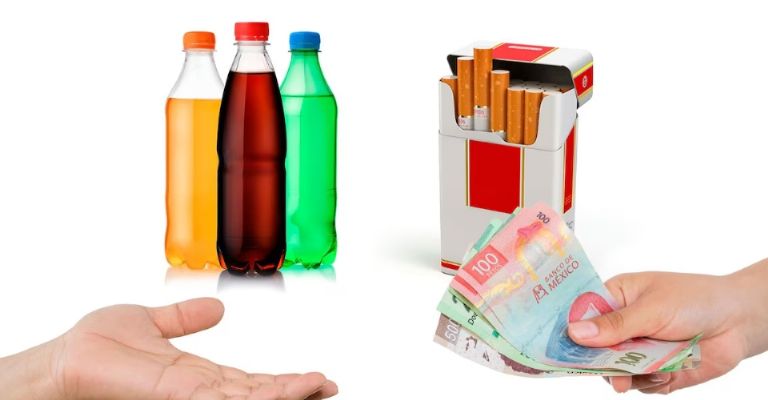 Subirán impuestos de estos productos