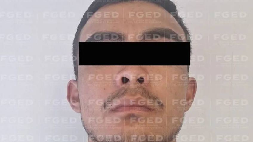 En una pelea, Noé mató de un disparo a una menor en Durango y pasará 20 años de prisión