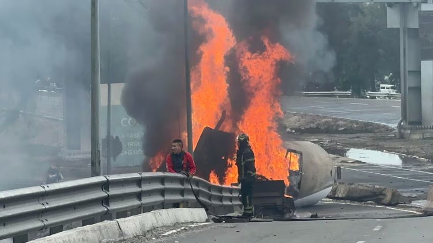 Explosión de pipa en Iztapalapa: Dan a conocer LISTA preliminar de lesionados tras catástrofe