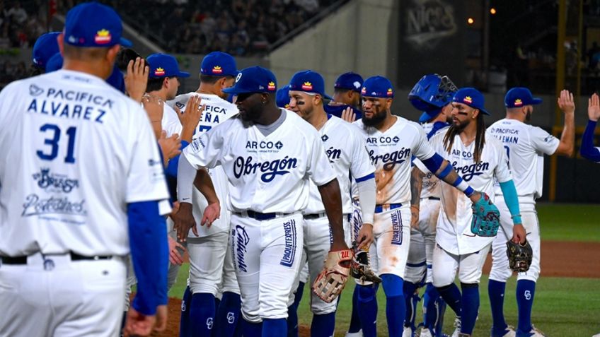 La 'Tribu' se prepara para una nueva temporada en la LAMP; así es el rol de juegos para Yaquis