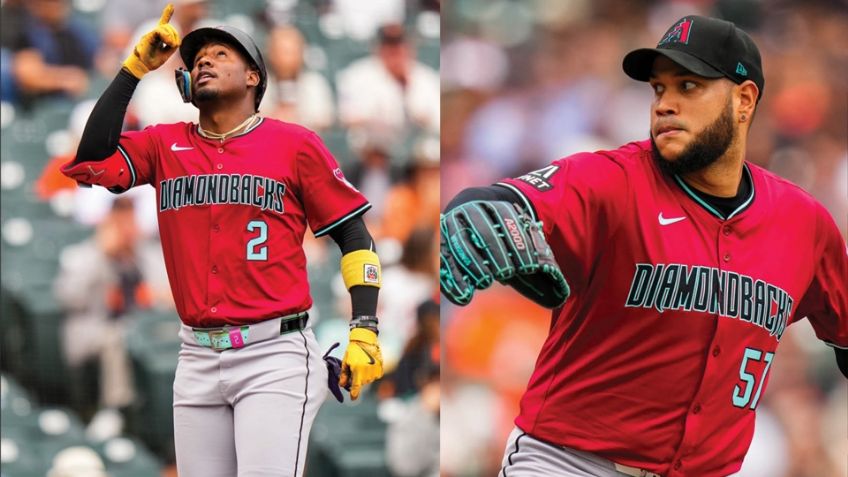 Eduardo Rodriguez luce desde la loma y los Diamondbacks evitan la barrida ante los Giants