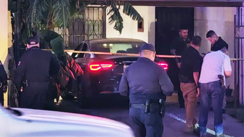 El segundo ejecutado del día: Acribillan a hombre que llegaba a su vivienda en Hermosillo