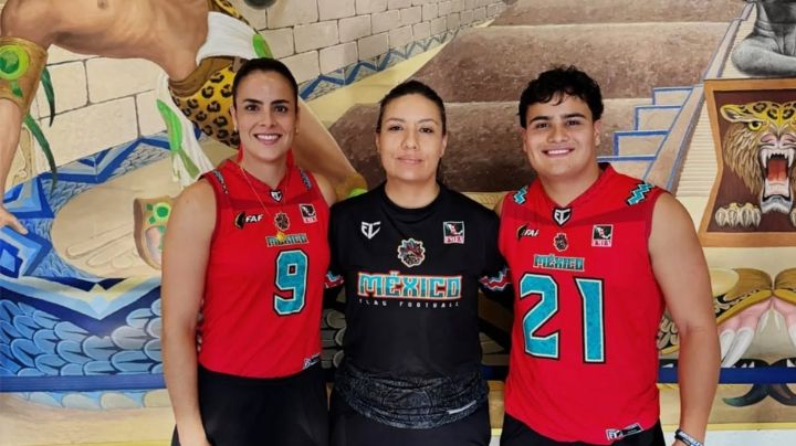 Sonorenses buscan poner en alto el nombre de México en torneos internacionales