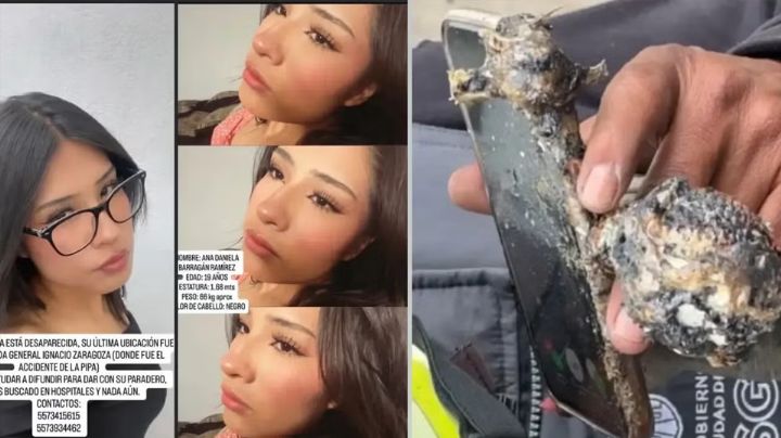 Se confirma el fallecimiento de Ana Daniela Barragán; desapareció más de 24 horas tras explosión de pipa en Iztapalapa