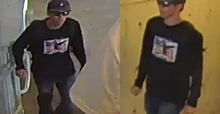 Filtran FOTOS del supuesto asesino de Charlie Kirk