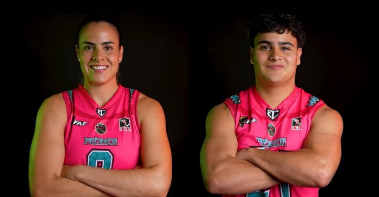 Sonorenses buscan poner en alto el nombre de México en torneos internacionales