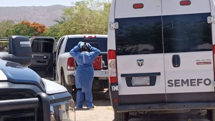 Alerta en Hermosillo: Hallan cadáver de una mujer con impactos de bala y signos de violencia