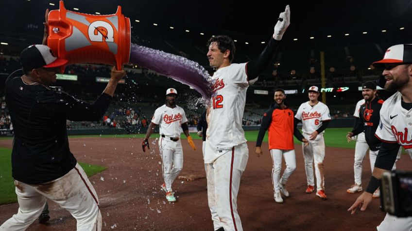 Beavers viste de héroe de nueva cuenta y los Orioles barren a los Pirates