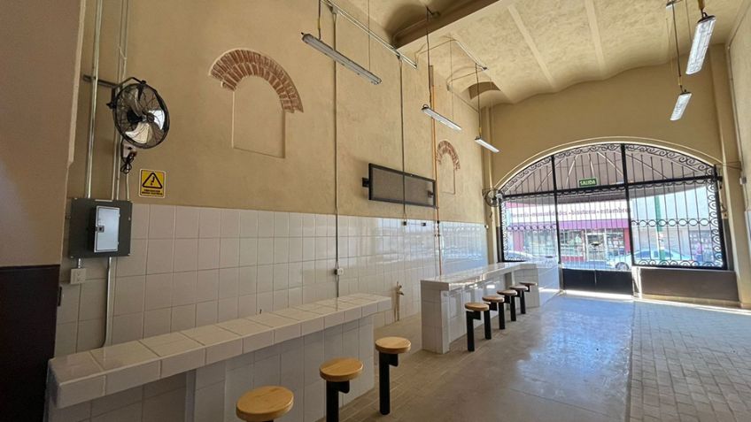 Oficial: Mercado Municipal No. 1 de Hermosillo reabre sus puertas este viernes