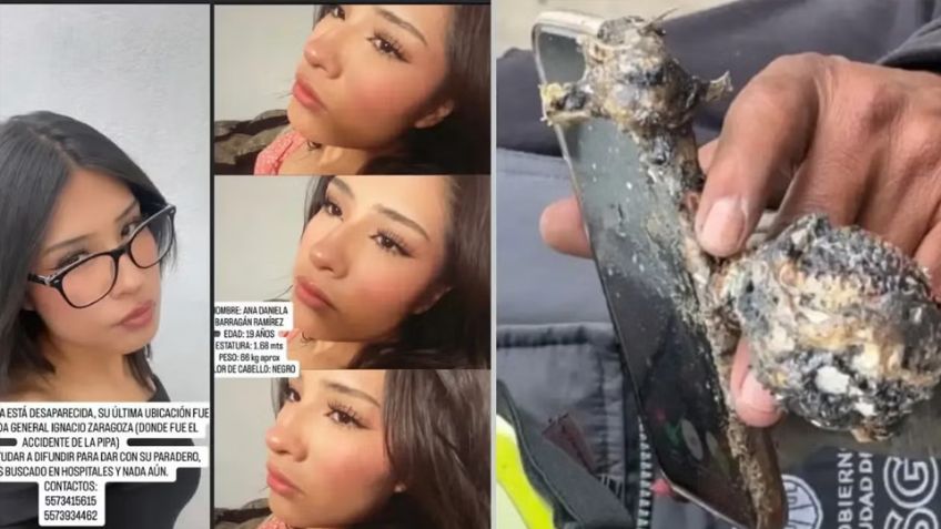 Se confirma el fallecimiento de Ana Daniela Barragán; desapareció más de 24 horas tras explosión de pipa en Iztapalapa