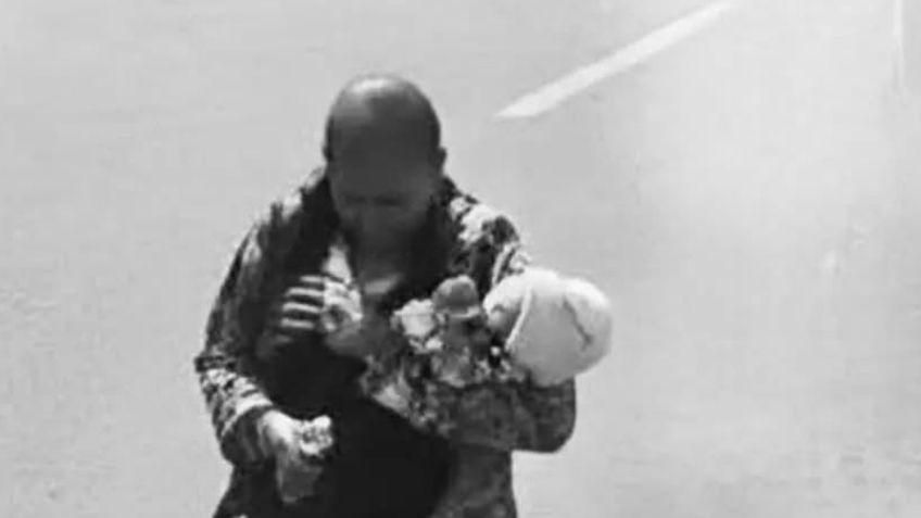 Fallece Alicia, abuelita que protegió a su nieta en la explosión en Iztapalapa; su familia lo confirmaría