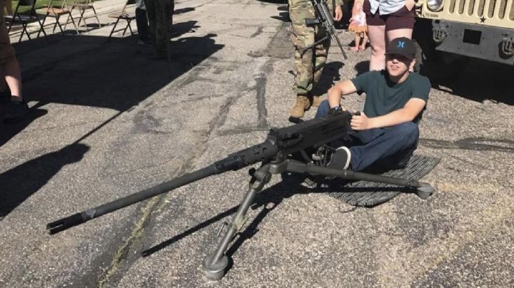 Él es Tyler Robinson, el presunto asesino de Charlie Kirk en EU: Esto se sabe del homicida