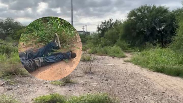 Habría sido atacado a machetazos y torturado: Encuentran cuerpo de joven al norte de Hermosillo