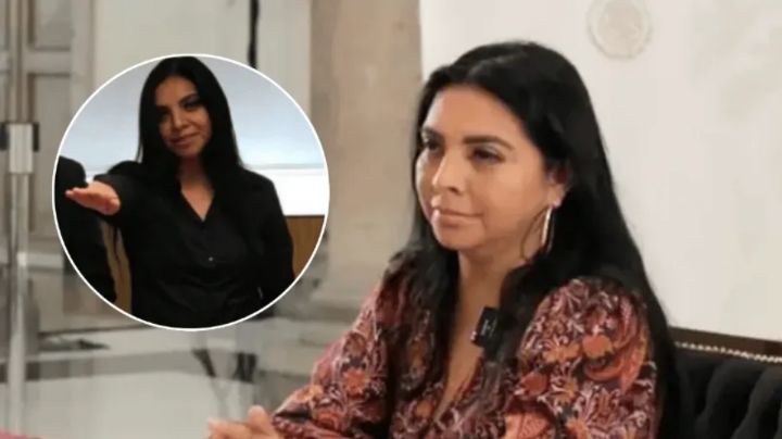 La Comisión Nacional de Búsqueda nombra a Martha Lidia Pérez como titular