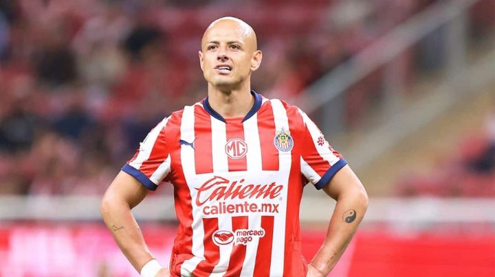 ¡De regreso a Europa! Javier 'Chicharito' Hernández estaría cerca de jugar en Inglaterra