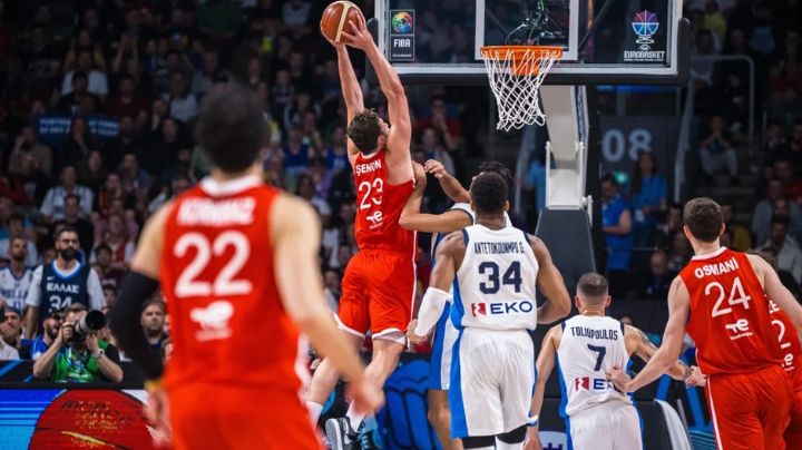Turquía y Alemania sacan boleto para la final del FIBA EuroBasket 2025