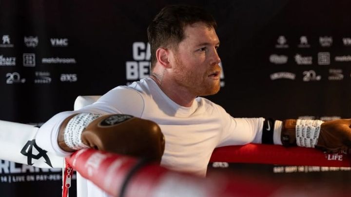 'Canelo' se enfrentará a Crawford, hijo de Ronaldinho jugará en Inglaterra y más en el Top 3 Deportes