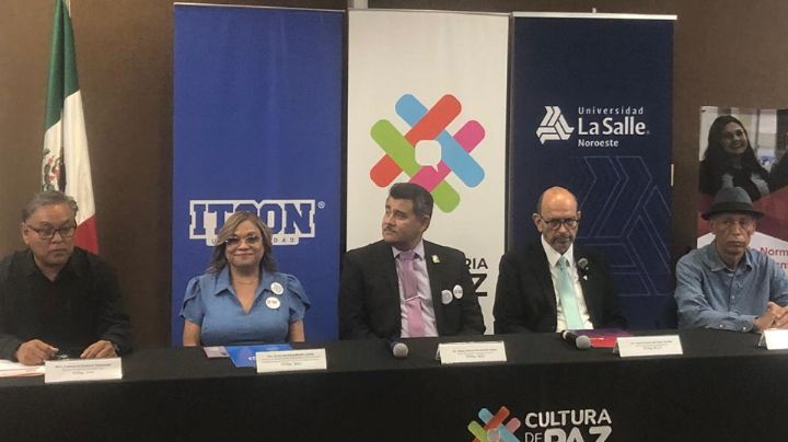 Universidades de Cajeme se unen para fomentar la paz y el respeto a los derechos humanos