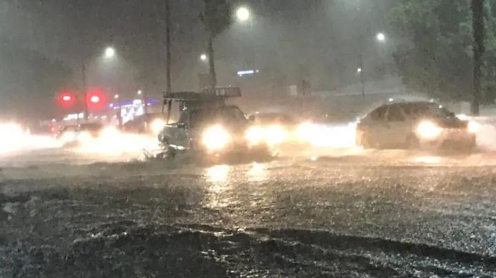 Clima en Sonora: Prevén LLUVIAS FUERTES para HOY, 12 de septiembre, en la NOCHE; en estas regiones lloverá
