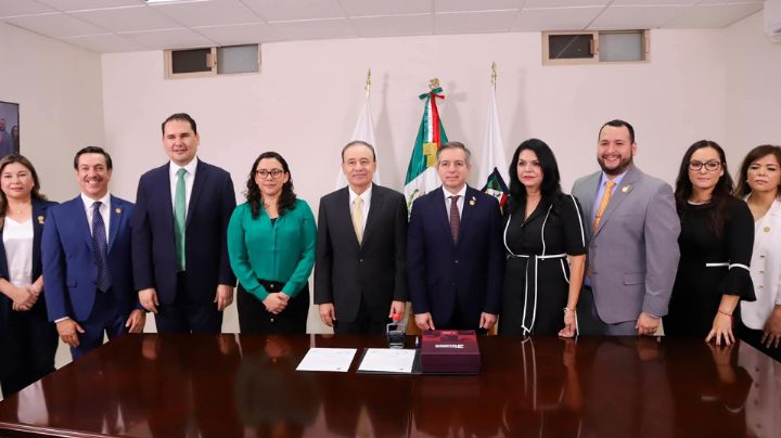 Entregará este sábado Alfonso Durazo su Cuarto Informe de Gobierno; aquí los detalles