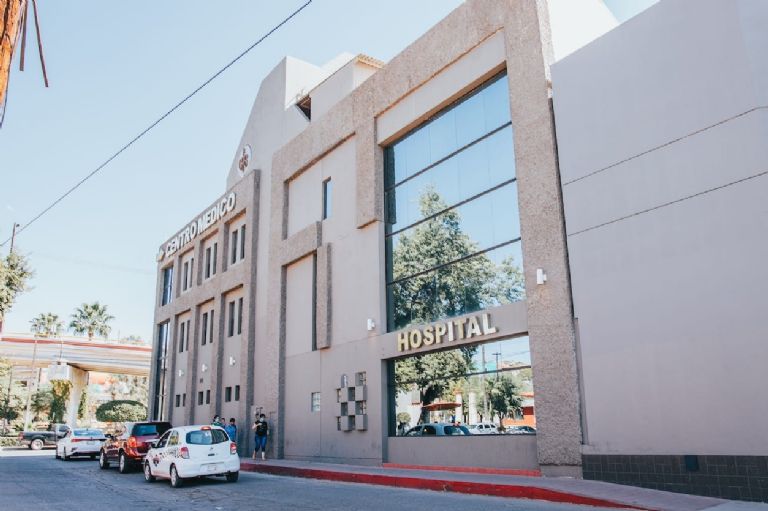 Autoridades investigan muerte de mujer en Nogales, Sonora. Foto: Facebook