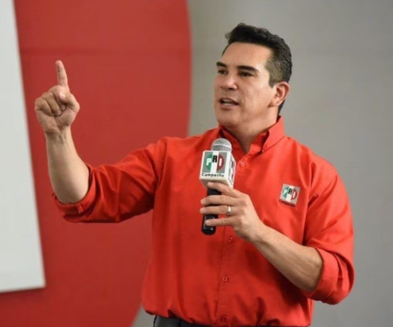 Alejandro 'Alito' Moreno Cárdenas