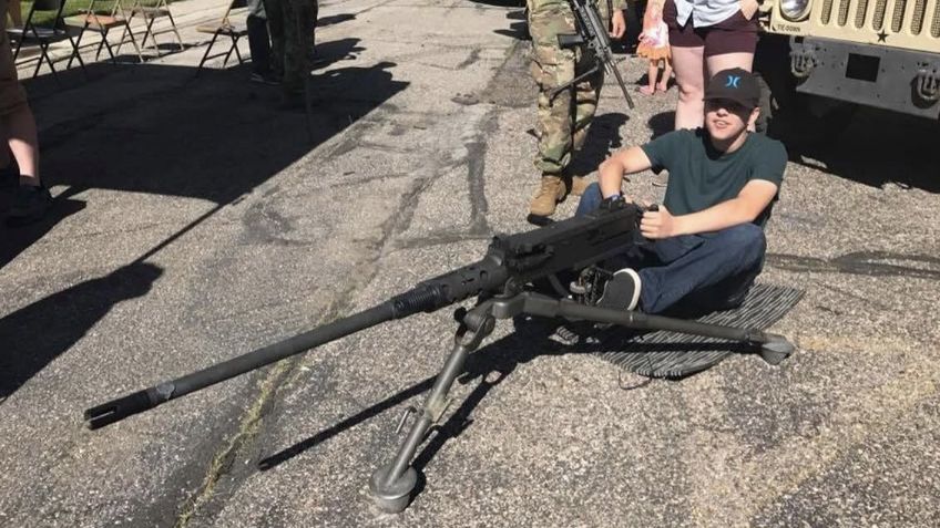 Él es Tyler Robinson, el presunto asesino de Charlie Kirk en EU: Esto se sabe del homicida