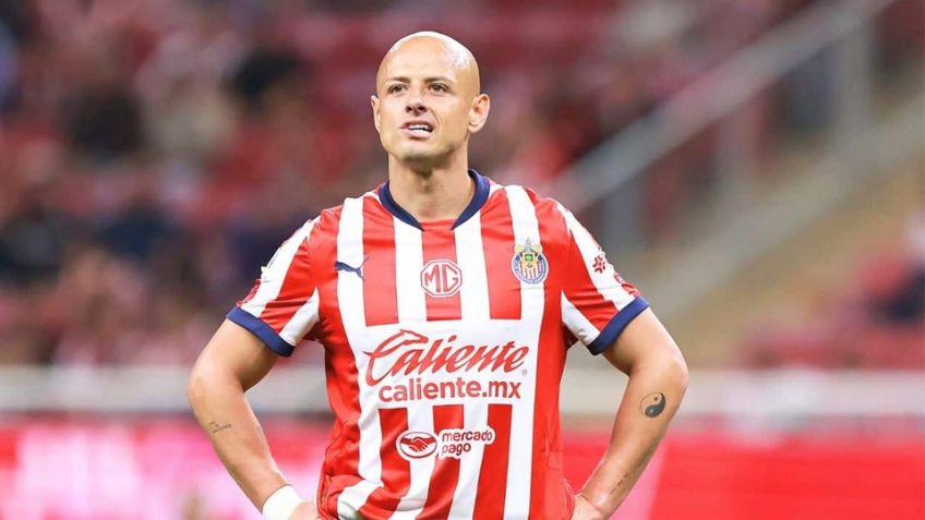 ¡De regreso a Europa! Javier 'Chicharito' Hernández estaría cerca de jugar en Inglaterra