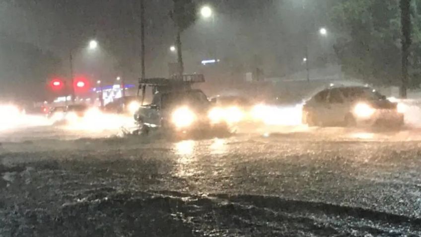 Clima en Sonora: Prevén LLUVIAS FUERTES para HOY, 12 de septiembre, en la NOCHE; en estas regiones lloverá