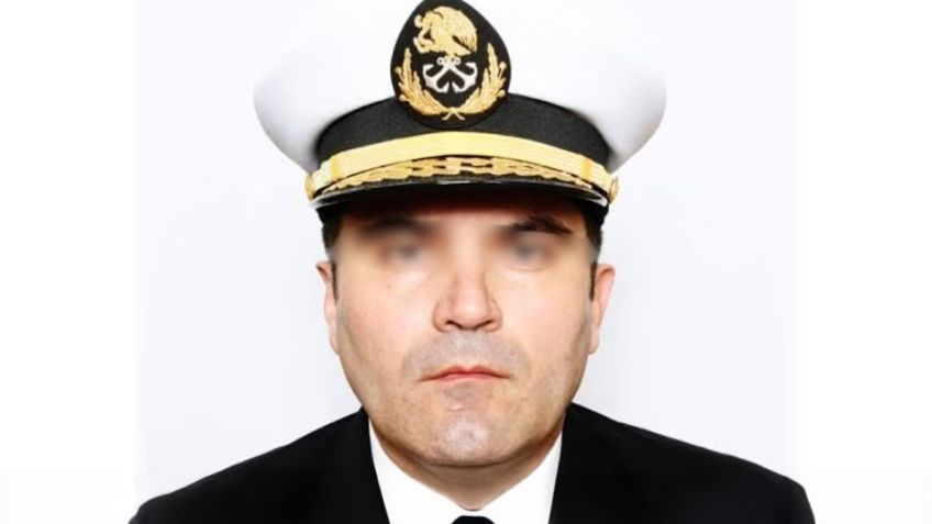 Interpol emite ficha roja contra Fernando Farías, contralmirante acusado de huachicoleo