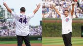 Foto ilustrativa de la nota titulada: Anthony Rizzo se retira de MLB; así fue el homenaje recibido por los Chicago Cubs
