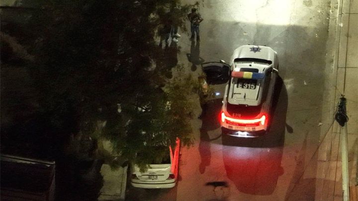 Hermosillo: Policías en el poblado Miguel Alemán auxilian a pareja durante labor de parto