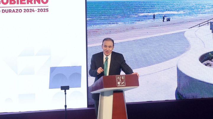 Cuarto Informe de Alfonso Durazo: Estos son los cinco puntos clave de su mensaje