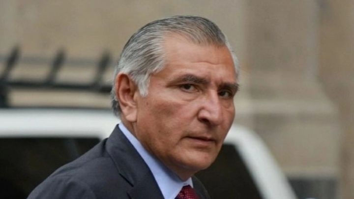 Adán Augusto, dispuesto a comparecer por caso de Hernán Bermúdez; afirma que él pidió investigación