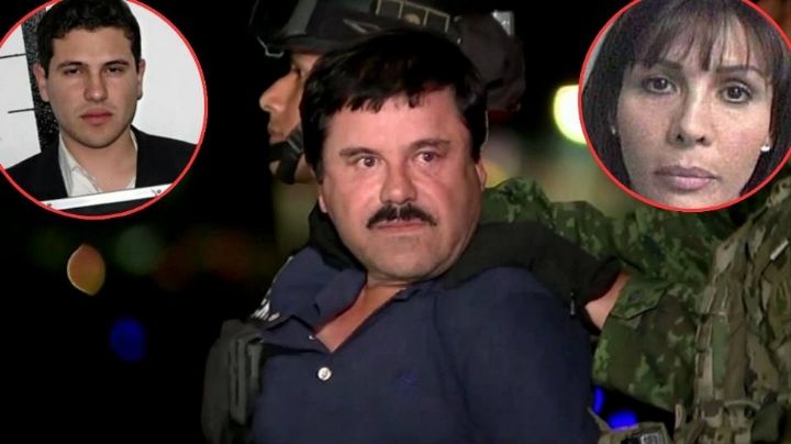 Esposas e hijos de 'El Chapo' Guzmán: Este es el árbol genealógico del capo mexicano