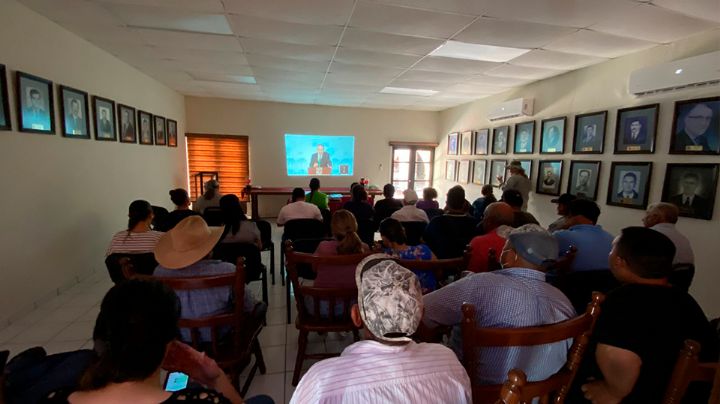 El Cuarto Informe de Gobierno de Alfonso Durazo es el más visto de la historia de Sonora