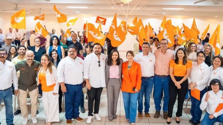 MC toma protesta al Comité Operativo Municipal en San Luis Río Colorado