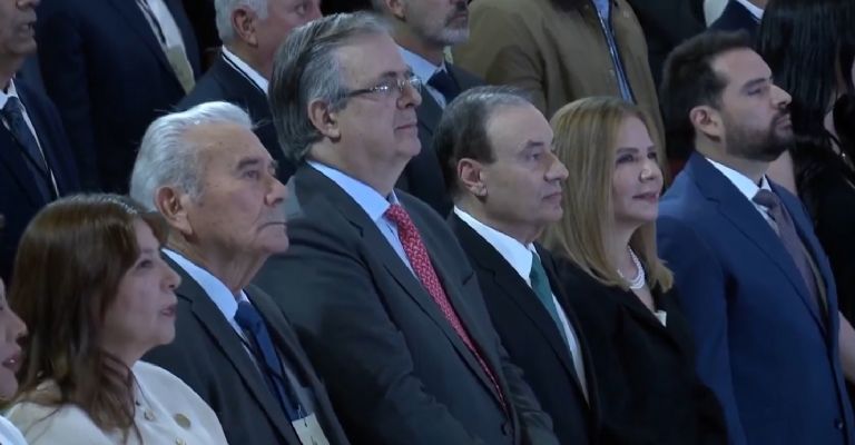 Marcelo Ebrard, secretario de Economía